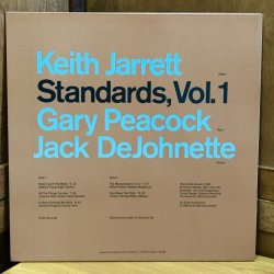 画像2: Keith Jarrett / Standards,Vol.1