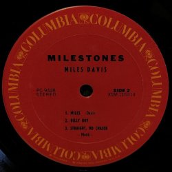 画像5: MILES DAVIS / MILESTONES