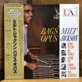 MILT JACKSON / BAGS' OPUS   ミルト・ジャクソン / バグス・オパス
