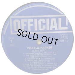 画像4: CHARLIE PARKER / Boss Bird!