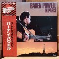 BARDEN POWELL / IN PARIS