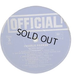 画像6: CHARLIE PARKER / Boss Bird!