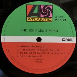画像4: JOHN LEWIS / The John Lewis Piano