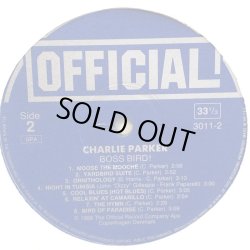 画像5: CHARLIE PARKER / Boss Bird!