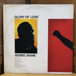 画像2: HERBIE MANN / GLORY OF LOVE