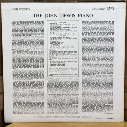 画像2: JOHN LEWIS / The John Lewis Piano