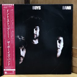画像1: THE BOYS BAND / ドント・ストップ・ミー - ザ・ボーイズ・バンド