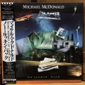 MICHAEL McDONALD / NO LOOKIN' BACK 