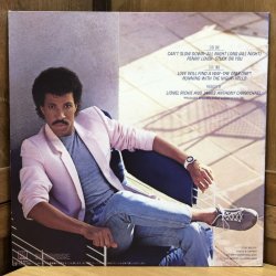 画像2: LIONEL RICHIE / CAN'T SLOW DOWN