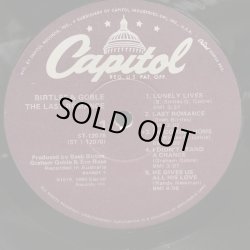 画像4: BIRTLES & GOBLE / THE LAST ROMANCE