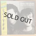 TEARS FOR FEARS / Songs From The Big Chair  シャウト - ティアーズ・フォー・フィアーズ