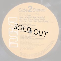 画像7: BOW WOW WOW / SEE JUNGLE ! SEE JUNGLE ! GO JOIN YOUR GANG YEAH,CITY ALL OVER ! GO APE CRAZY !　ジャングルでファン・ファン・ファン / バウ・ワウ・ワウ