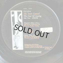 画像3: THE STYLE COUNCIL / THE COST OF LOVING  