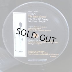 画像4: THE STYLE COUNCIL / THE COST OF LOVING  