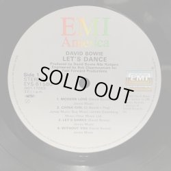 画像4: DAVID BOWIE / LET'S DANCE