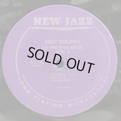 画像6: ERIC DOLPHY / AT THE FIVE SPOT Vol.1