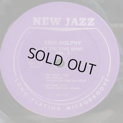 画像5: ERIC DOLPHY / AT THE FIVE SPOT Vol.1