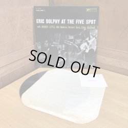画像3: ERIC DOLPHY / AT THE FIVE SPOT Vol.1