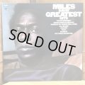 Miles Davis / MILES DAVIS' GREATEST HITS