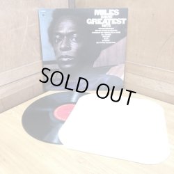 画像3: Miles Davis / MILES DAVIS' GREATEST HITS