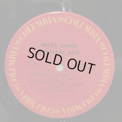 画像4: Miles Davis / MILES DAVIS' GREATEST HITS