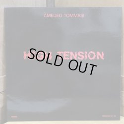画像1: AMEDEO TOMMASI / HIGH TENSION