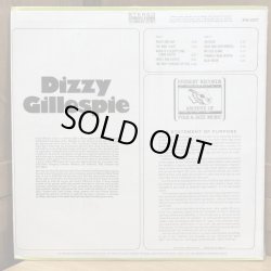 画像2: Dizzy Gillespie / Dizzy Gillespie