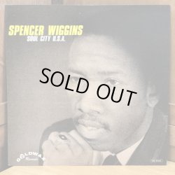 画像1: SPENCER WIGGINS / SOUL CITY U.S.A.