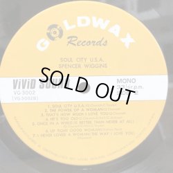 画像5: SPENCER WIGGINS / SOUL CITY U.S.A.