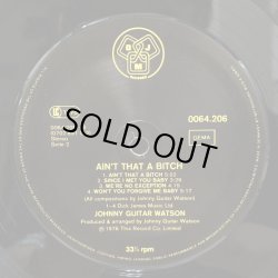 画像5: JOHNNY GUITAR WATSON / FUNK BEYOND THE CALL OF DUTY