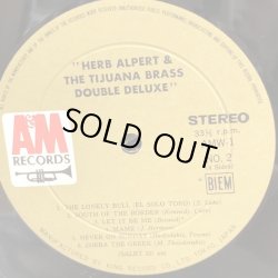 画像7: HERB ALPERT &THE TIJUANA BRASS / DOUBLE DELUXE