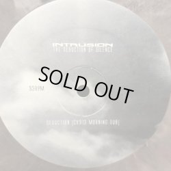 画像1: INSTRUSION / THE SEDUCTION OF SILENCE 12" E.P.