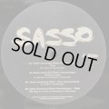 SASSO featuring Diane Charlemagne / FREE  12" EP