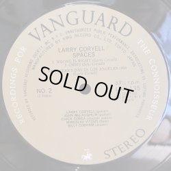 画像6: LARRY CORYELL / SPACES