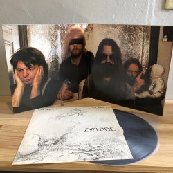 画像3: tangerine dream / cyclone　プロモ盤