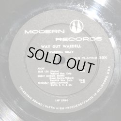画像5: WARDELL GRAY / WAY OUT WARDELL