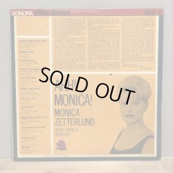 画像2: MONICA ZETTERLUND / AHH! MONICA!