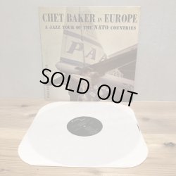 画像3: CHET BAKER / in EUROPE A JAZZ TOUR OF THE NATO COUNTRIES