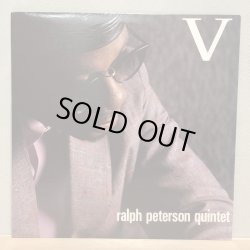 画像1: ralph peterson quintet / V