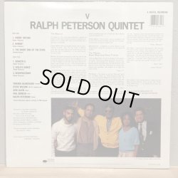 画像2: ralph peterson quintet / V
