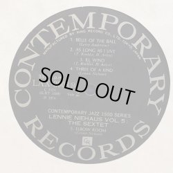 画像6: Lennie Niehaus / The Sextet 