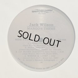 画像5: Jack Wilson / MARGO'S THEME