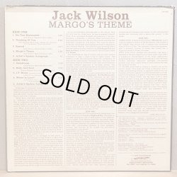画像2: Jack Wilson / MARGO'S THEME