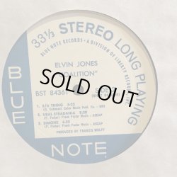 画像5: ELVIN JONES / COALITION　プロモ盤　NOT FOR SALE PROMOTION USE ON LY