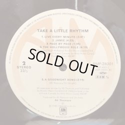 画像5: ALI THOMSON アリ・トムソン / 恋はリズムにのって TAKE A LITTLE RHYTHM 見本盤