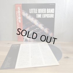 画像3: LITTLE RIVER BAND / TIME EXPOSURE 