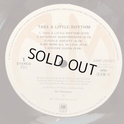 画像4: ALI THOMSON アリ・トムソン / 恋はリズムにのって TAKE A LITTLE RHYTHM 見本盤