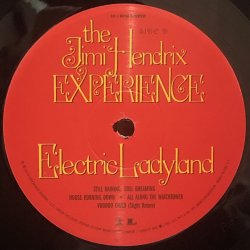 画像7: THE JIMI HENDRIX EXPERIENCE / ELECTRIC LADYLAND