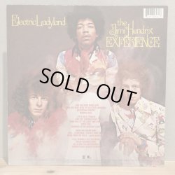 画像2: THE JIMI HENDRIX EXPERIENCE / ELECTRIC LADYLAND