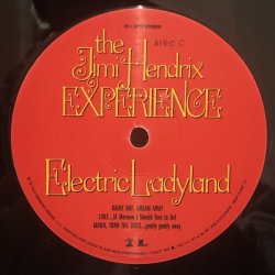 画像6: THE JIMI HENDRIX EXPERIENCE / ELECTRIC LADYLAND